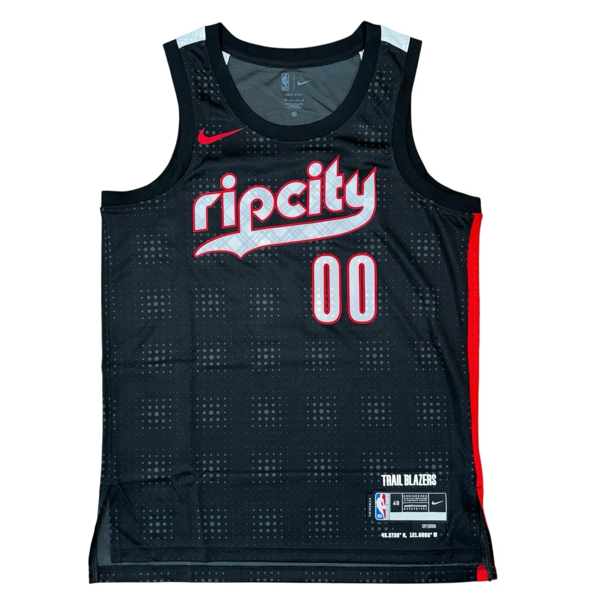 Nike Portland Trailblazers NBA Jerseys for sale | eBay