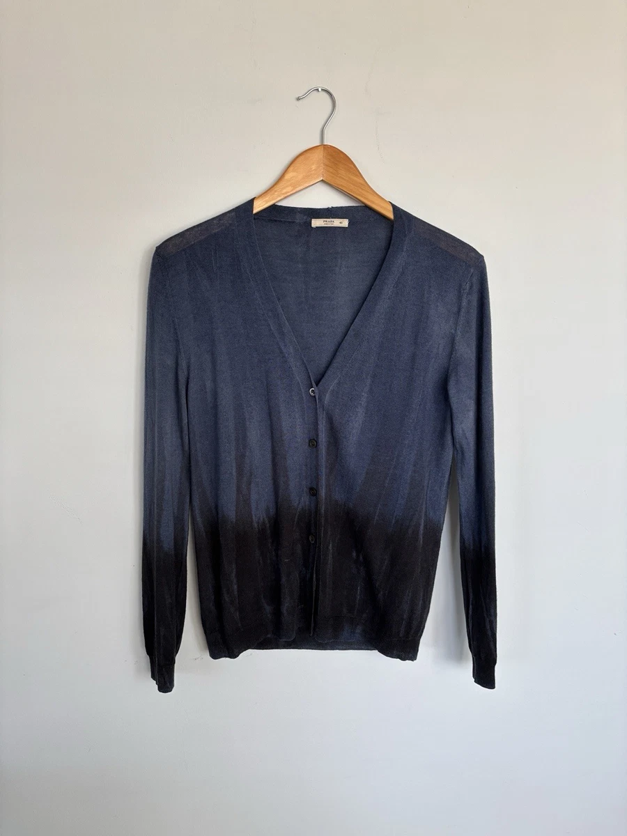 25+ PRADA Blue Regular Size Sweaters for Women for sale | Updated