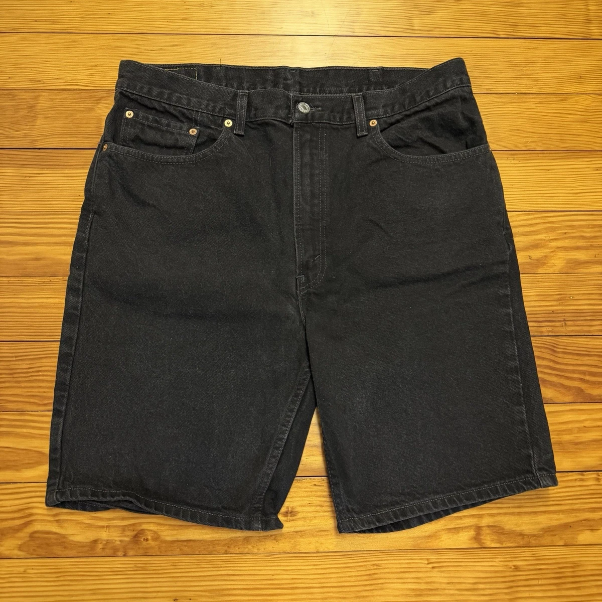 Levi's Denim Shorts for Men with Vintage for sale | eBay