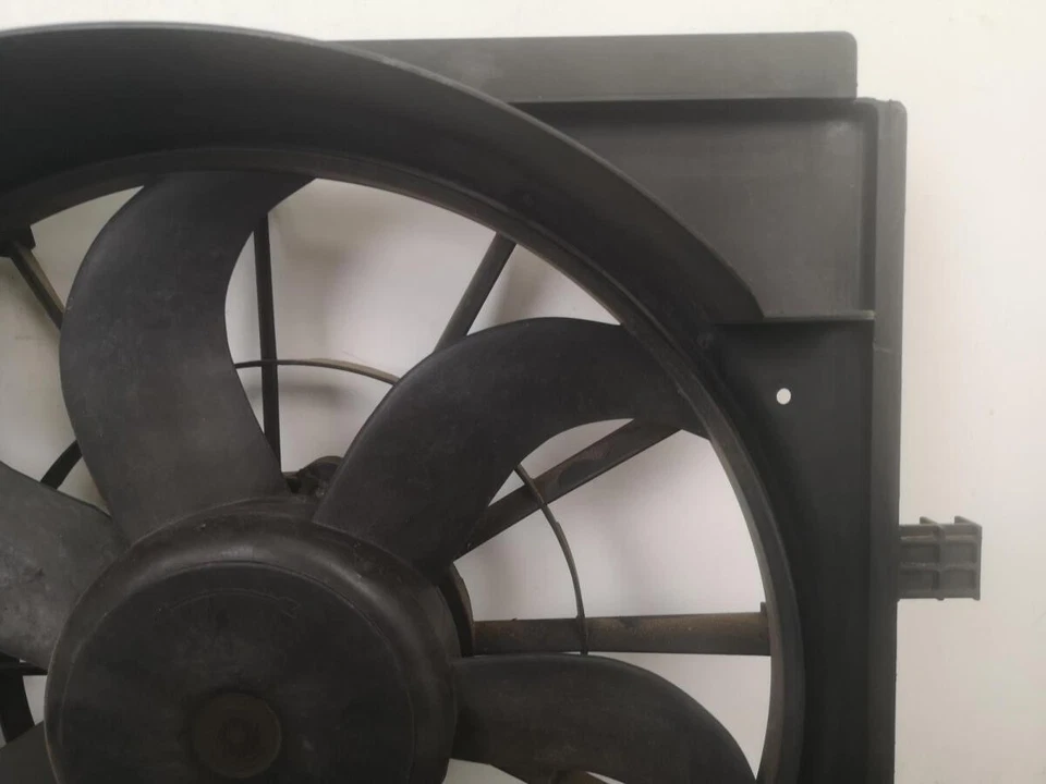 Radiator Cooling Fan/motor Seat Ibiza Good Stuff 2008-2014 1390cc Petrol - Image 2 of 4