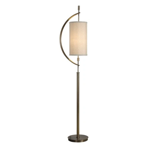 Balaour - 1 Light Floor Lamp - 15.5 inches wide by 10 inches deep Lamps - Picture 1 of 5