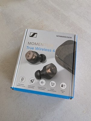Sennheiser MOMENTUM True Wireless 4 | Black Copper | Bluetoth-In-ear-Kopfhörer