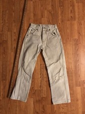 Authentic Wrangler Jeans Boys Size 10 Slim Distressed