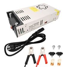 New Version Converter, 110V AC to 12V DC Converter Power Supply 12V... Fast Ship