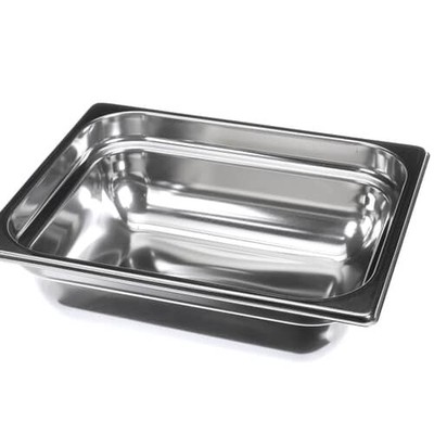 UNOX TG121 Vacuum Tray GN1/2 SS Commercial Appliance Food Freshness