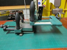 WOODWORKING TOOLS * TENONING JIG * GRIZZLY * H7583