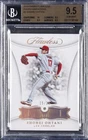 2018 PANINI FLAWLESS PHOTO VARIATIONS #3 SHOHEI OHTANI ROOKIE RC 15/20 BGS 9.5
