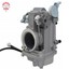 HSR42 42mm Carburetor Replacement For Harley Davidson Evo/Twin Cam & Sportster Models (90-96)