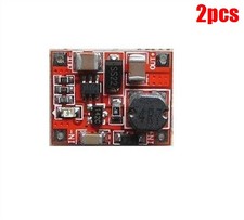Step Up Dc-Dc Converter 1A 3V To 5V Power Supply 2Pcs Boost Module New Ic lg