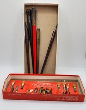 Speedball Artist PEN SET No 5, Pre-owned Used