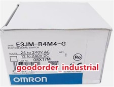 Omron E3JM-R4M4-G Photoelectric Switch E3JM-R4M4-G