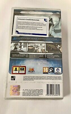 Assassins creed Bloodlines Sony PSP No Manual 