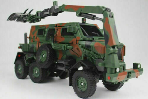 IN STOCK TF Dream Factory GOD-09 Steel Claw Bonecrusher Camouflage