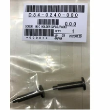 Screws For Mic Microphone Holder For Canon XA20 XF105 XA25 XF205 XF200 C300 XA35