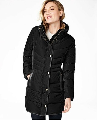 zara trf puffer jacket