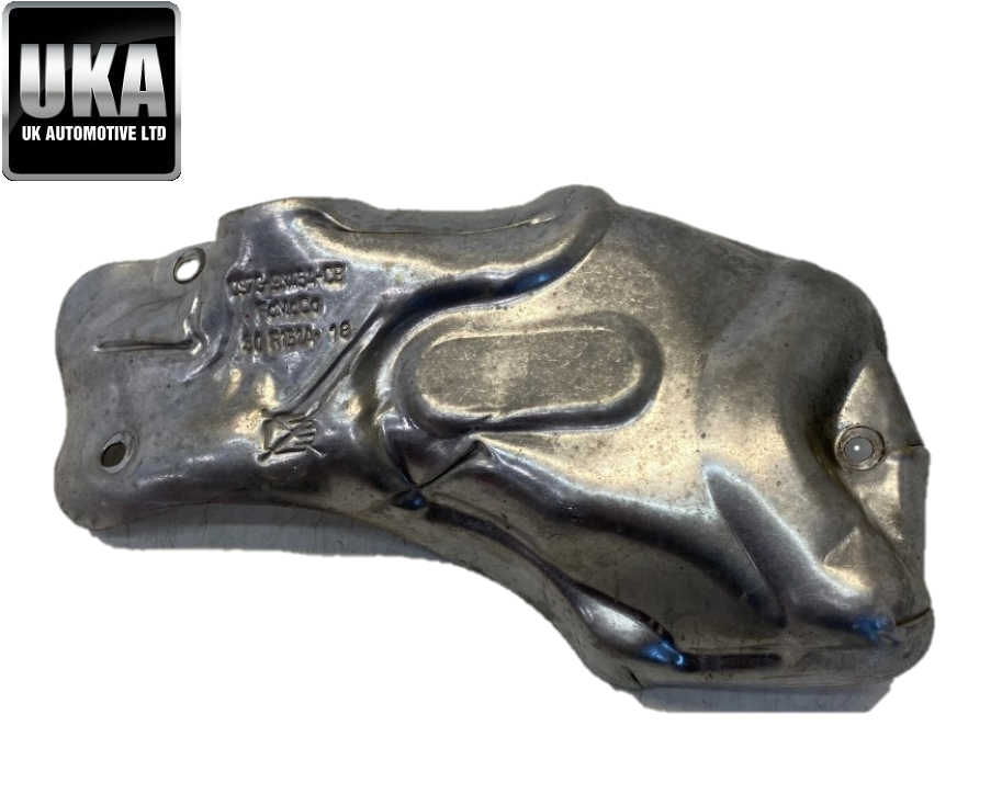 FORD KUGA 1.5 1498CC ECOBOOST TURBO EXHAUST HEAT SHIELD DS7G9N454CB