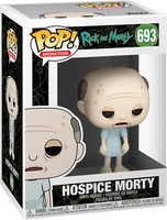 Rick And Morty - Hospice Morty 693 - Funko Pop! - Vinyl Figur