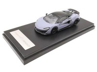 1:64 Lcd Models Mclaren 600Lt Grey LCD- LCD64007GR Modellbau