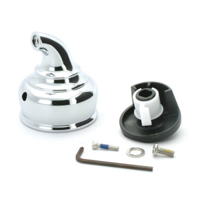 New Moen Monticello Moentrol 95602 Chrome Handle Hub Kit With Adapter