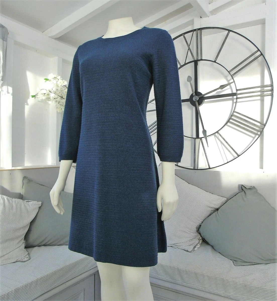 Fat face simone velvet cheap dress