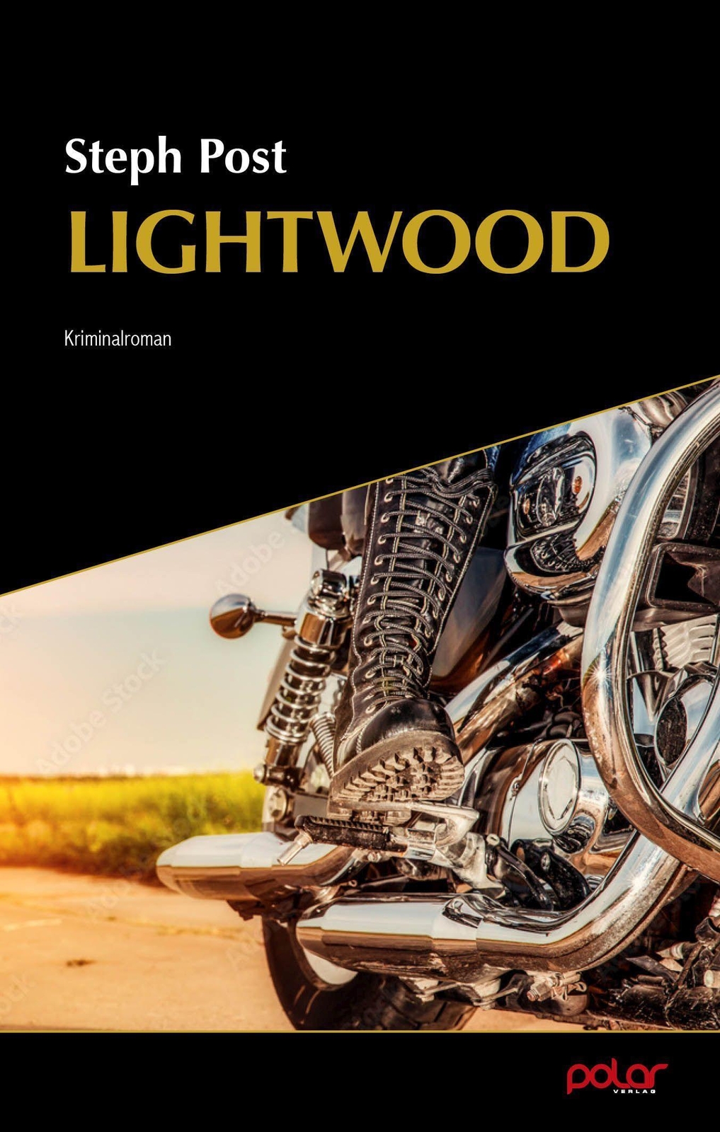 Thumbnail - Lightwood | Steph Post | Deutsch | Taschenbuch | 448 S. | 2022