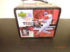 UPPER DECK LUNCH BOX TRIBUTES TO MARK MCGWIRE 1999