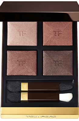 Tom Ford Color Quad Eyeshadow - 03 Body Heat BNB .21oz./6g 100% AUTHENTIC!