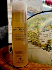 Alterna Bamboo Volume Abundant Volume Shampoo 8.5 oz For Thick Full bodied Hair