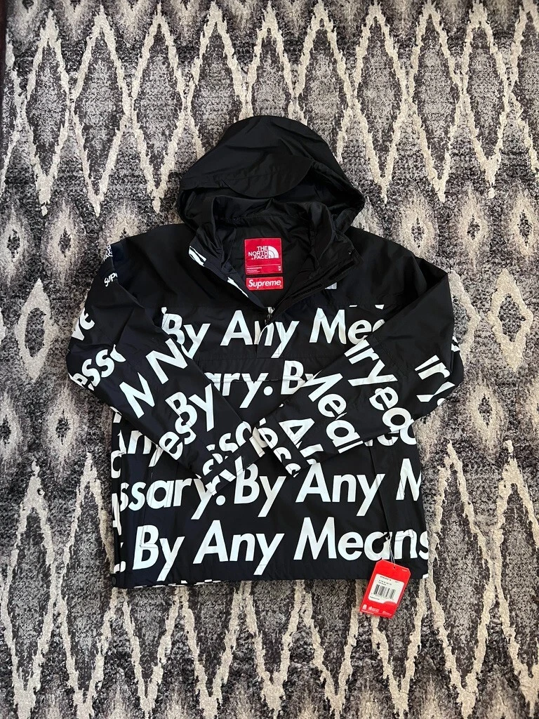 Veste de montagne FW15 Supreme x The North Face 