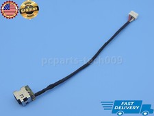 Genuine DC Power Jack Cable Harness For HP Pavilion DV7-4051NR DV7-4053CL laptop