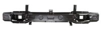 Blic 5502-00-3126981P StoßFäNger VerstäRkung Hinten FüR Hyundai Atos Prime