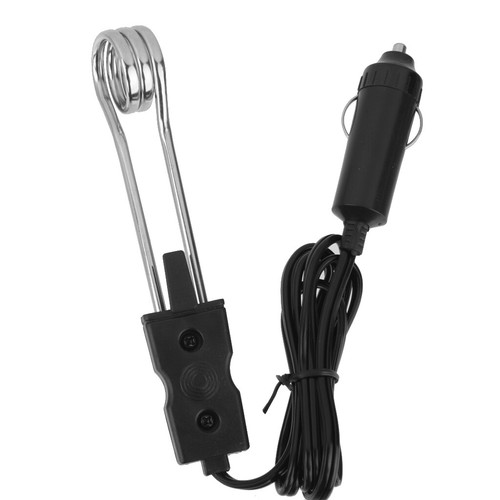 12v 120w Tasse Auto Voiture Chauffe-eau Tasse élément Bouilloire Thé Coffe - Picture 8 of 11