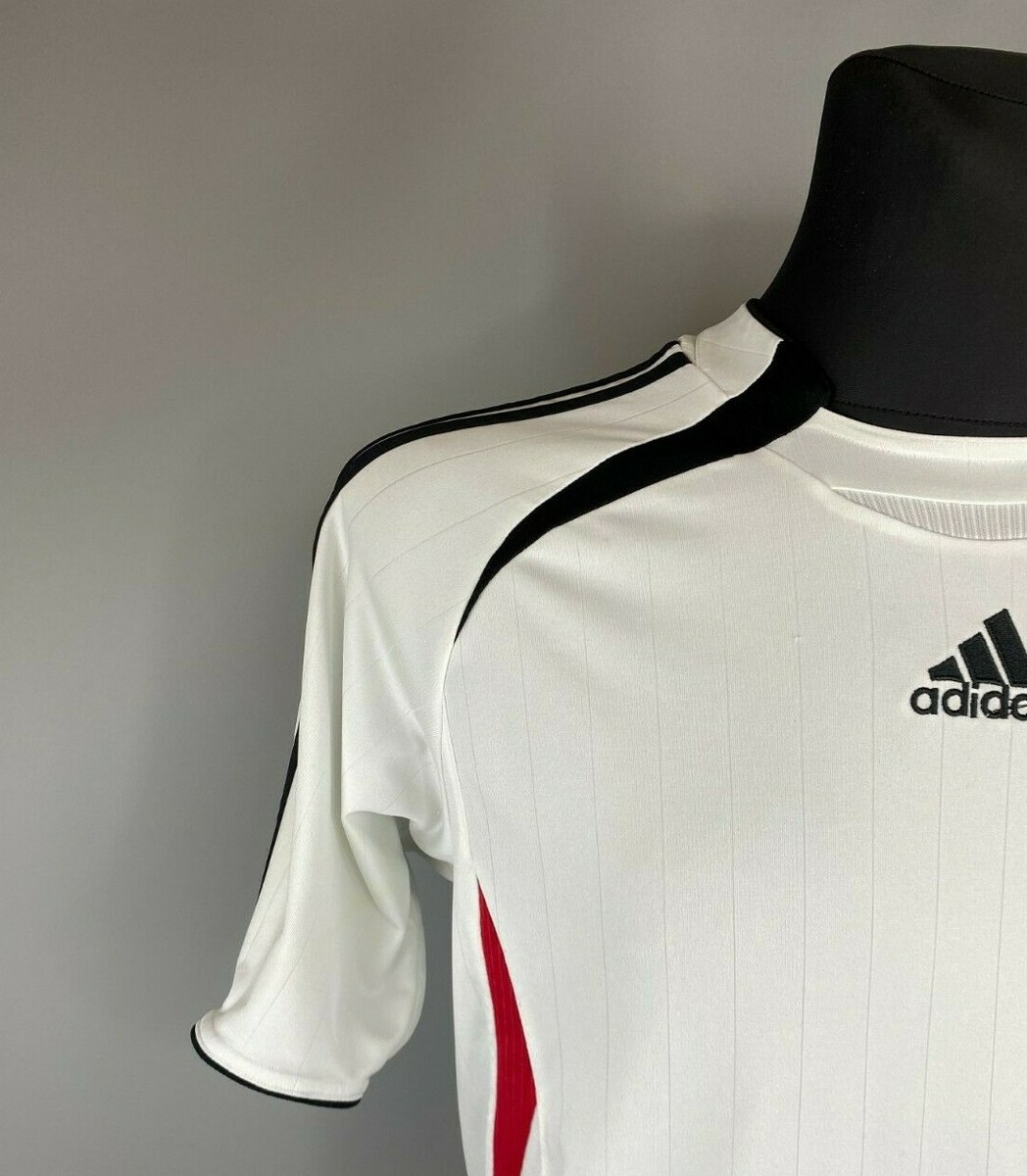 GERMANY 2005 2007 HOME JERSEY FOOTBALL SOCCER SHIRT ADIDAS 068793 