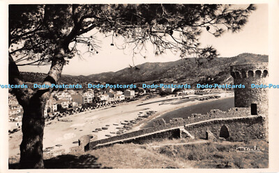 R425357 Costa Brava Tossa De Mar Torre d en Joanas Fotos Meli Figueras 1958