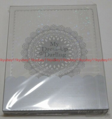 my dress-up darling original soundtrack cd vol.3 My Dress-Up Darling Vol.3 First Limited Edition Blu-ray Soundtrack CD Book  Japan