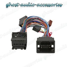 Vauxhall Meriva Parrot Bluetooth Handsfree Car Kit SOT Lead T-Harness VX-101