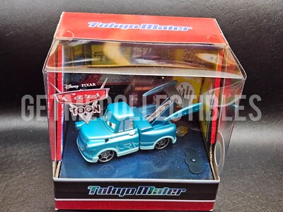 DISNEY PIXAR CARS SDCC LIGHT UP TOKYO MATER SAVE 6% GMC | eBay