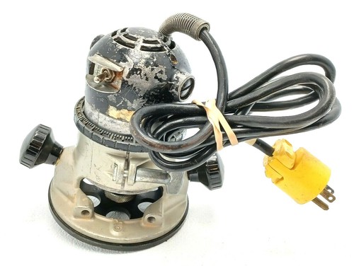 Porter Cable Model 1002 Router Motor 