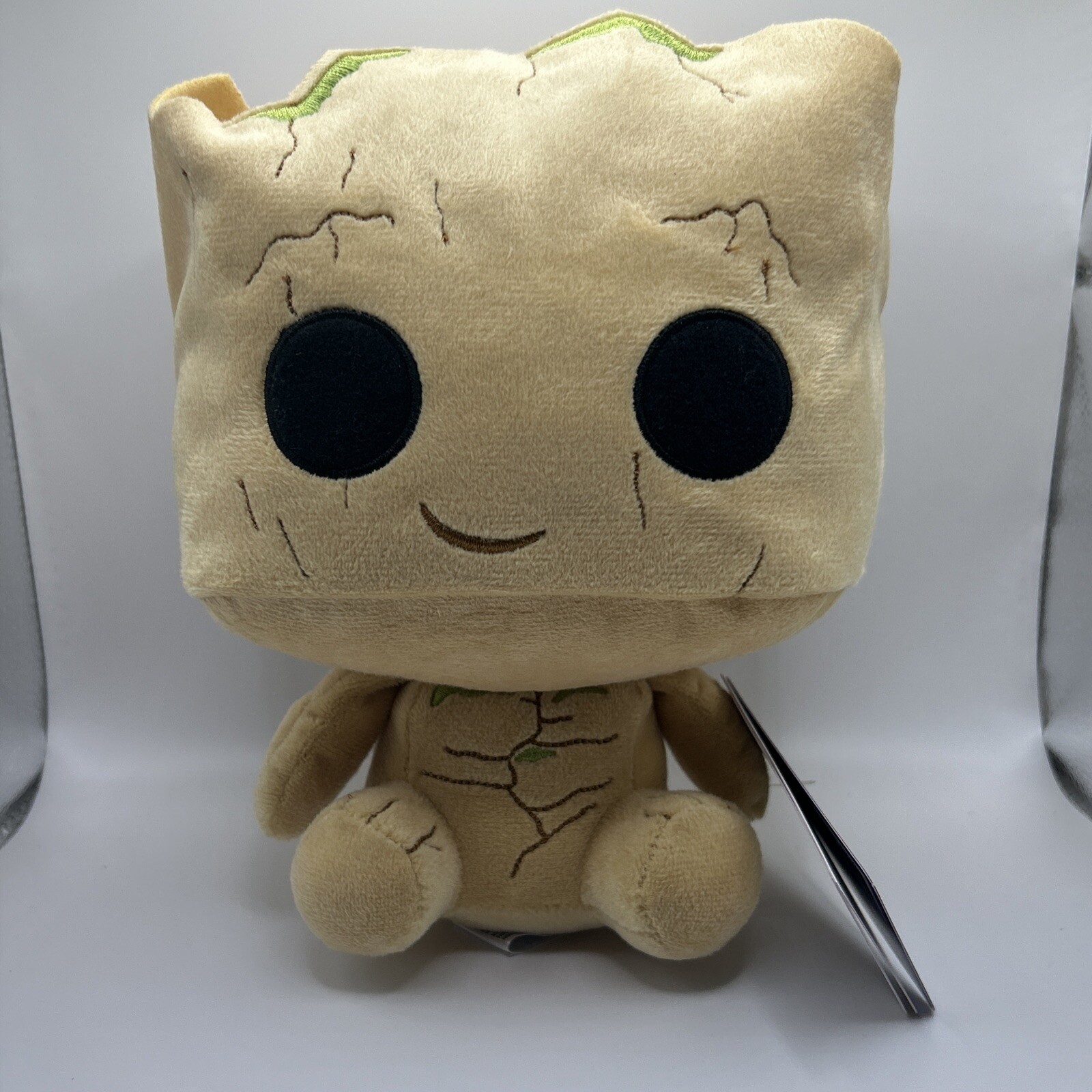 NEW - Funko Plushies - Baby Groot Plush Toy Marvel Guardians of the Galaxy 7