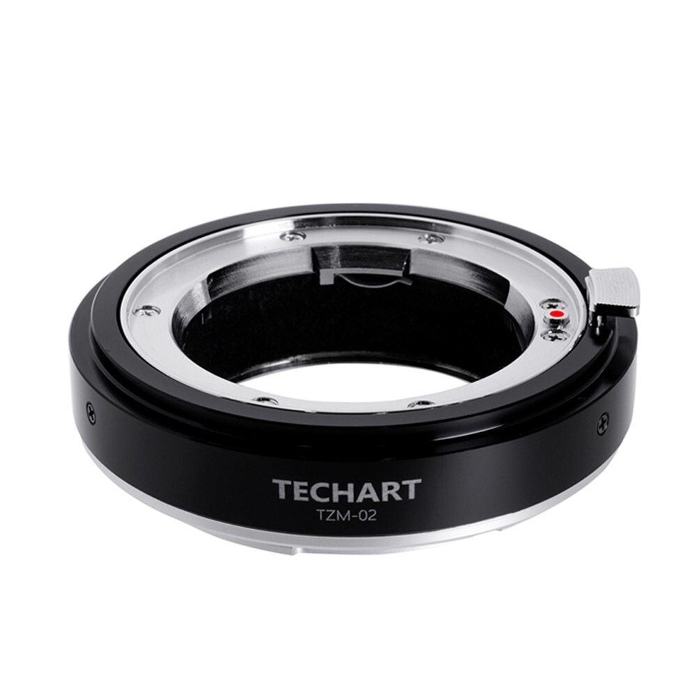 Techart TZM-02 Auto Focus Adapter Compatible for Leica M Techart TZM-02 Auto Focus Adapter Compatible for Leica M