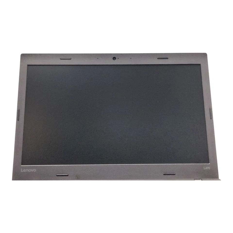 Lenovo thinkpad L470/Intel Core i3-7100U/8GB Ram/ 256GB /WIN 10 Pro #ST95 - Bild 4 von 4