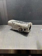 BMW E10 2002-TII-TURBO blocchetto accensione/copertura piantone sterzo