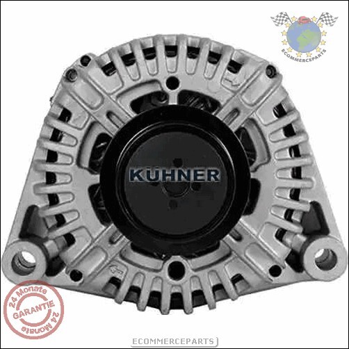 Lichtmaschine Generator Kuhner Für Chevrolet Corvette De2d2