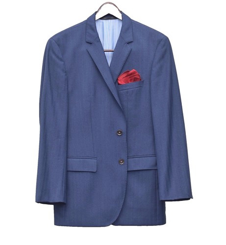 Hugo Boss Zeus/Akropolis Blazer Jacket 44 MINT | eBay