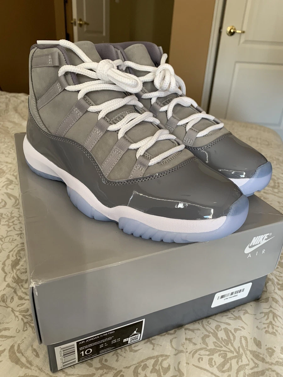 jordan 11 retro size 10