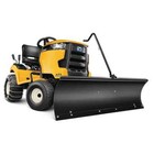 Plow Mtd Riding Lawn Mowers 46 In. Heavy-Duty All-Season Snow Dirt (2001 After)