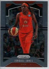 2020 Panini Prizm WNBA Basketball Base Singles (Pick Your Cards)