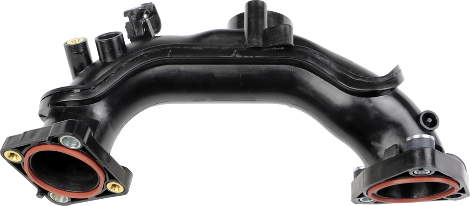 GATES 09-1350 Ladeluftschlauch für FIAT PEUGEOT OPEL CITROËN DS VOLVO