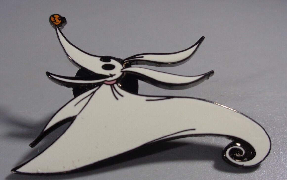 Disney NBC Nightmare Before Christmas - Zero 2001 - Pin 7150