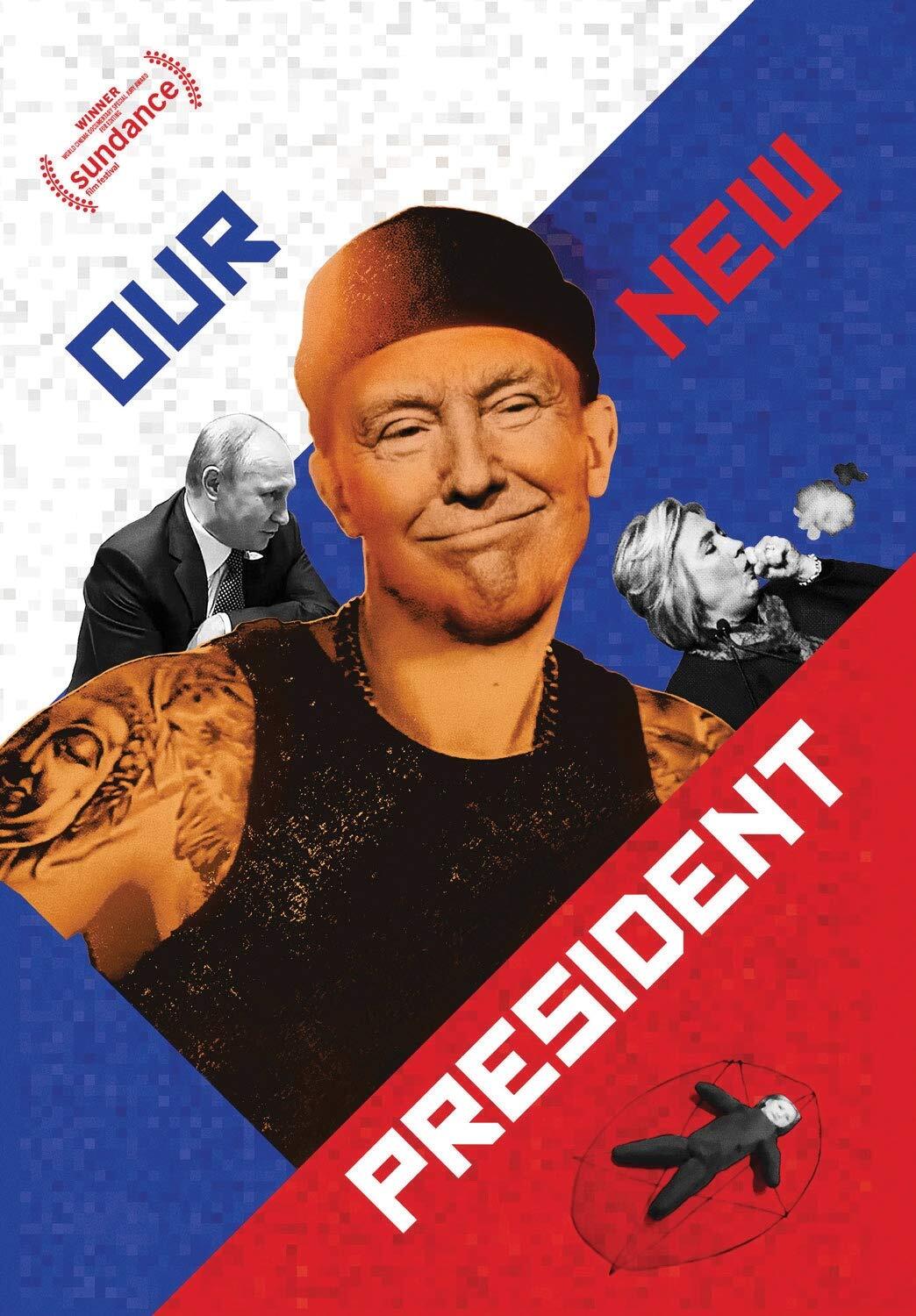 Our New President (DVD) Donald J. Trump/himself Vladimir Putin/himself